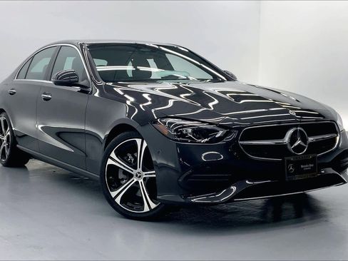 Certified 2022 Mercedes-Benz C 300 C 300 image 6