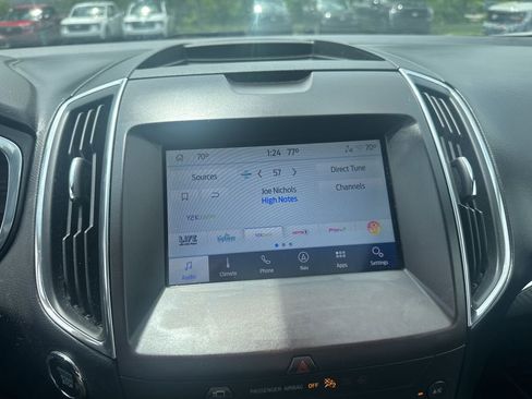 Used 2020 Ford Edge ST w/ Equipment Group 401A AWD/4WD image 8