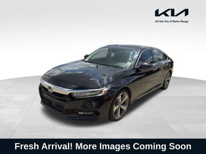Used 2018 Honda Accord Touring