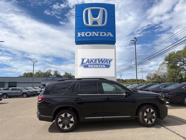 New 2026 Honda Pilot Elite image 1