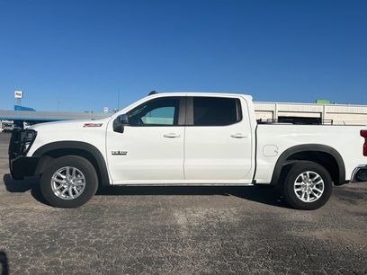 Used 2020 Chevrolet Silverado 1500 LT w/ Texas Edition