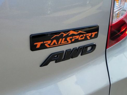 Certified 2025 Honda Passport TrailSport image 8