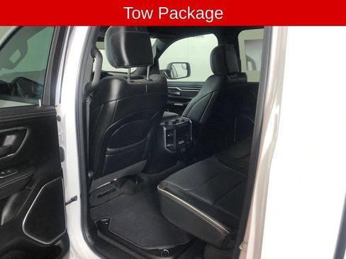 Used 2023 RAM 1500 Laramie AWD/4WD image 12