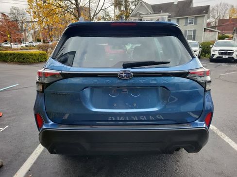 Certified 2025 Subaru Forester image 4