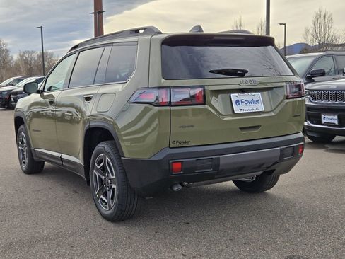 New 2026 Jeep Cherokee Laredo AWD/4WD image 4