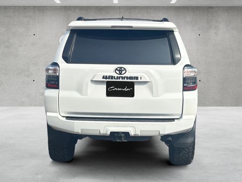 Used 2022 Toyota 4Runner SR5 Premium w/ Moonroof Package image 17