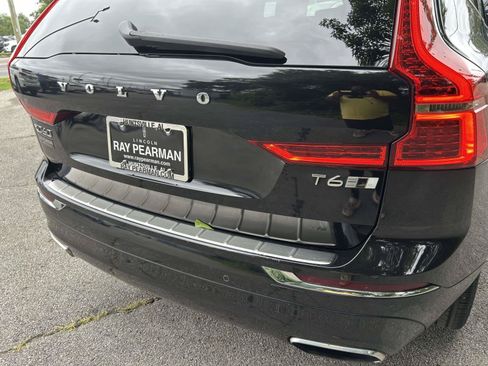 Used 2020 Volvo XC60 T6 Inscription AWD/4WD image 4