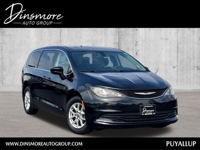 Used 2017 Chrysler Pacifica LX