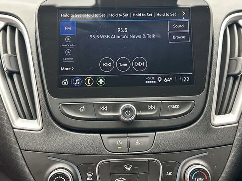 Certified 2024 Chevrolet Malibu RS w/ LPO, Floor Liner Package image 13