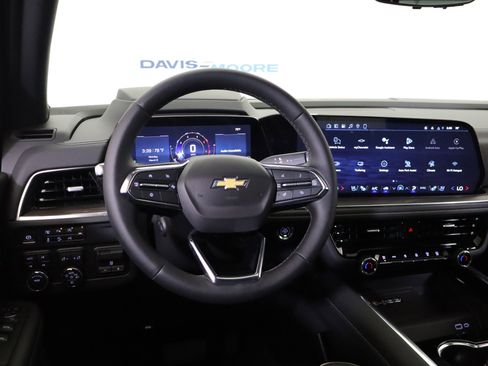 New 2026 Chevrolet Tahoe Premier AWD/4WD image 17