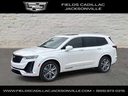 New 2025 Cadillac XT6 Premium Luxury w/ Platinum Package