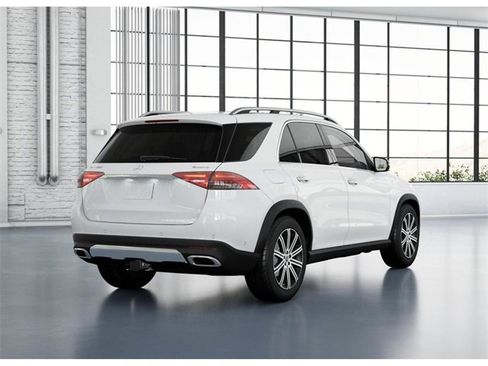 New 2025 Mercedes-Benz GLE 350 4MATIC image 22