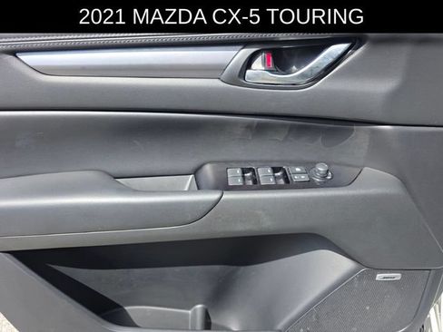 Used 2021 MAZDA CX-5 Touring w/ Touring Preferred SV Package FWD image 25