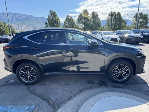 Used 2024 Lexus NX 350h AWD w/ Vision Package image 7
