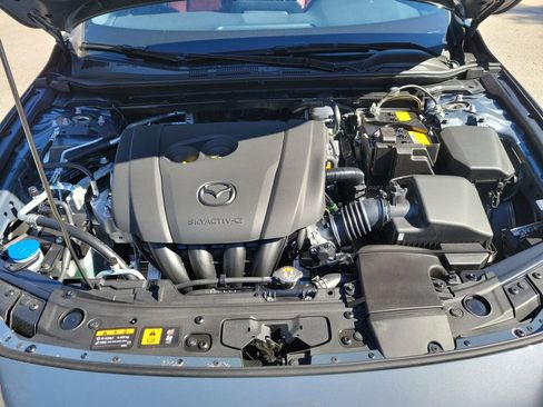 New 2026 MAZDA MAZDA3 Carbon image 10