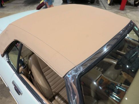 Used 1992 Jaguar XJS V12 Convertible RWD image 33