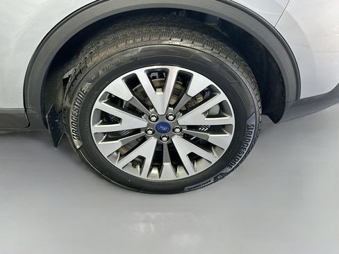Used 2022 Ford Escape Titanium AWD/4WD image 31