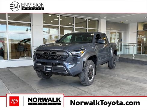 New 2026 Toyota Tacoma TRD Off-Road AWD/4WD image 1
