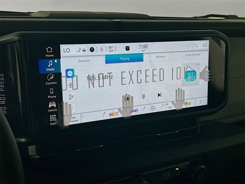 New 2025 Jeep Wrangler Willys image 13