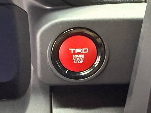 New 2025 Toyota Tacoma TRD Sport image 16