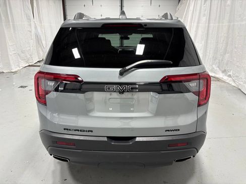 Used 2023 GMC Acadia SLT w/ Elevation Edition AWD/4WD image 6