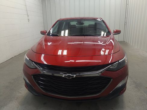 Used 2021 Chevrolet Malibu LT w/ Leather Package FWD image 15