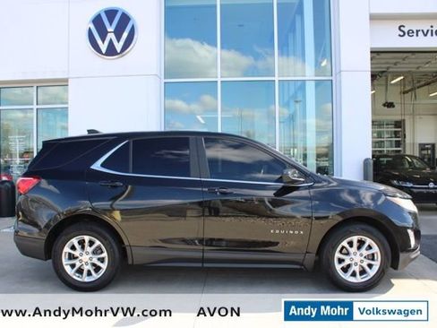 Used 2021 Chevrolet Equinox LT FWD image 6