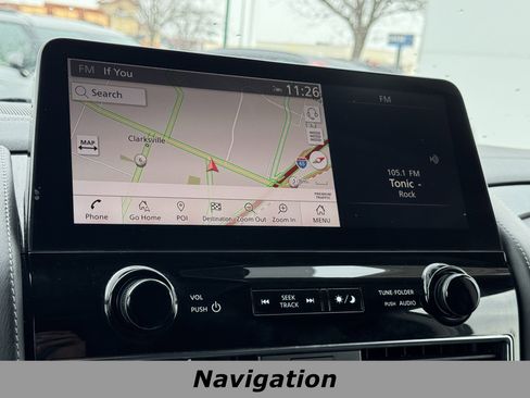 Used 2024 INFINITI QX80 Luxe image 7