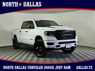Used 2023 RAM 1500 Laramie AWD/4WD video 1