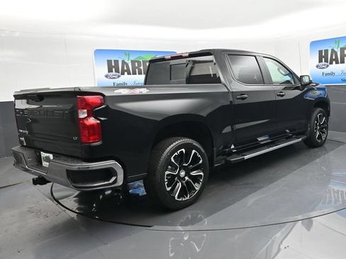 New 2026 Chevrolet Silverado 1500 LT w/ Leather Package AWD/4WD image 5