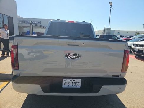 Used 2024 Ford F150 XLT w/ Equipment Group 302A MID AWD/4WD image 7