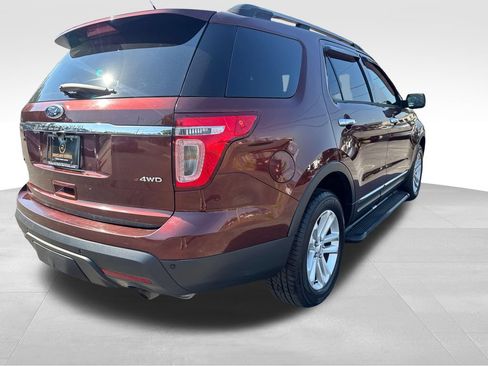Used 2015 Ford Explorer XLT w/ Equipment Group 202B AWD/4WD image 5