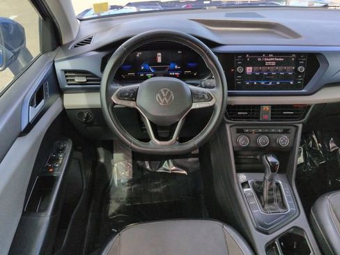 Used 2022 Volkswagen Taos SE w/ IQ.Drive SE Package FWD image 16
