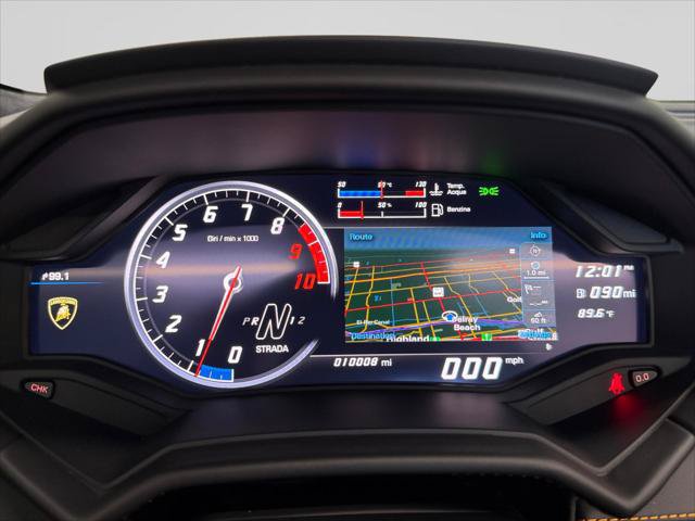 Used 2019 Lamborghini Huracan LP 580-2 RWD image 14