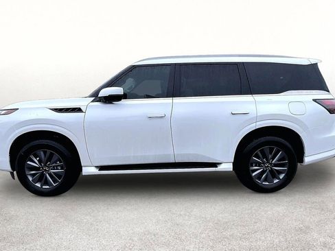 New 2026 INFINITI QX80 Pure RWD image 24