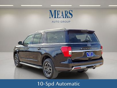 Used 2022 Ford Expedition Max XLT