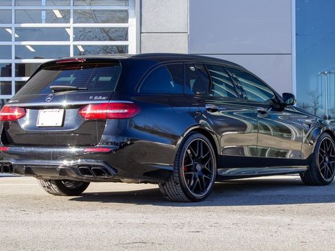 Used 2023 Mercedes-Benz E 63 AMG S image 10