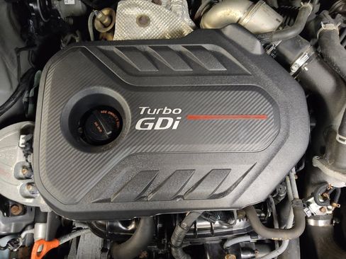 Used 2018 Hyundai Santa Fe Sport w/ 2.0T Ultimate Tech Package 05 image 30