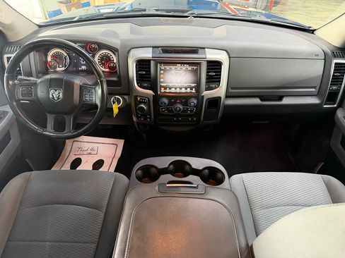 Used 2016 RAM 1500 Big Horn AWD/4WD image 18
