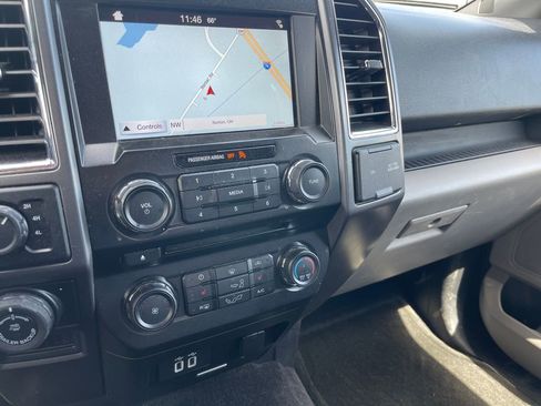 Used 2016 Ford F150 XLT w/ Equipment Group 302A Luxury AWD/4WD image 14