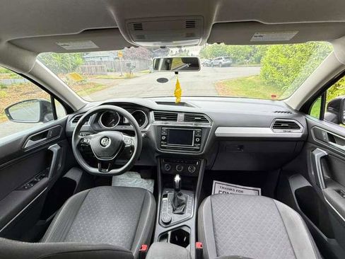 Used 2019 Volkswagen Tiguan S w/ 3rd Row Seat Package AWD/4WD image 11