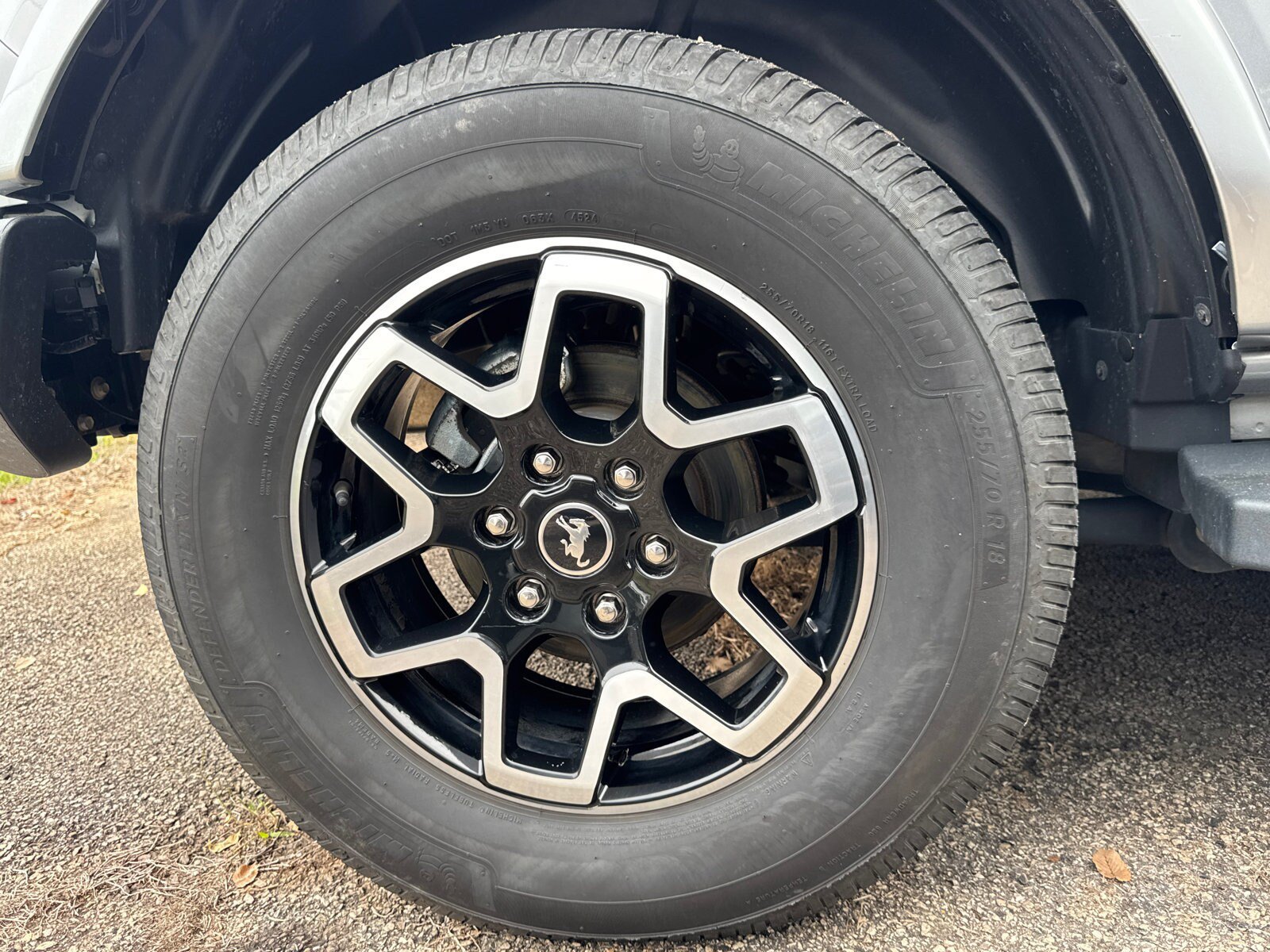 Used 2023 Ford Bronco Outer Banks AWD/4WD image 5