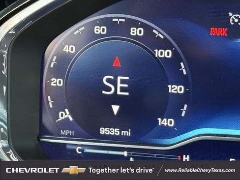 Used 2025 Chevrolet Silverado 1500 RST w/ Convenience Package II AWD/4WD image 18
