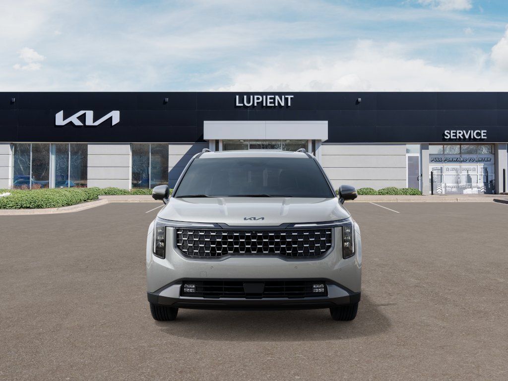 New 2027 Kia Carnival SX FWD image 3