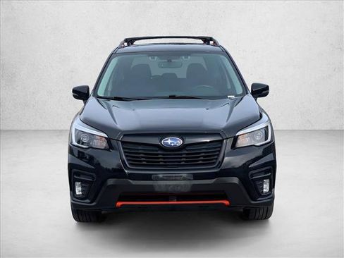 Used 2021 Subaru Forester Sport w/ Popular Package #2 image 2