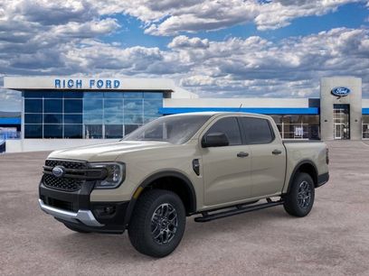 New 2026 Ford Ranger XLT w/ Trailer Tow Package