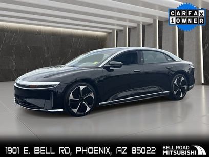 Used 2023 Lucid Air Touring