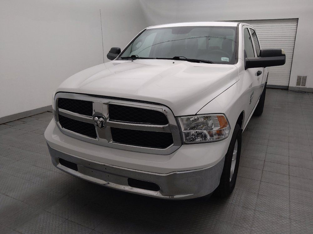 Used 2022 RAM 1500 Classic SLT w/ Electronics Group AWD/4WD image 15