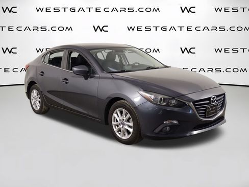 Used 2015 MAZDA MAZDA3 i Touring FWD image 43