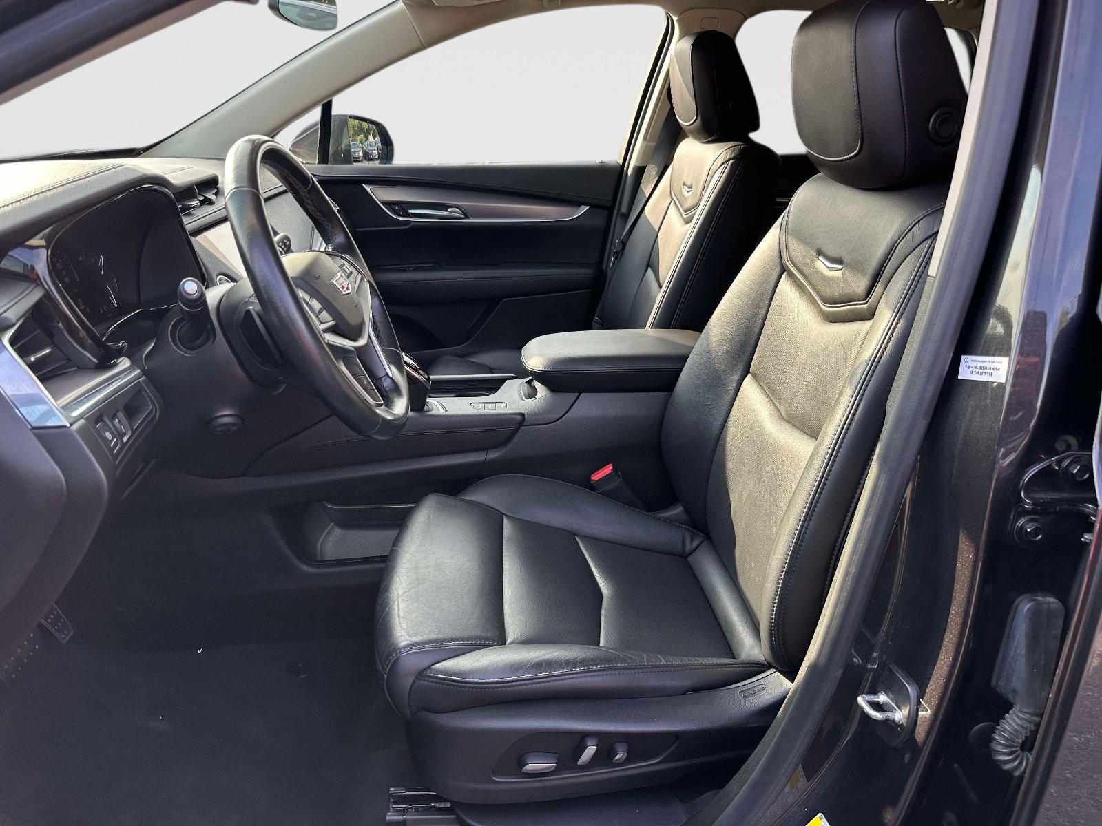 Used 2018 Cadillac XT5 Luxury AWD/4WD image 15